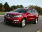 Chevrolet Traverse LTZ 2012 года